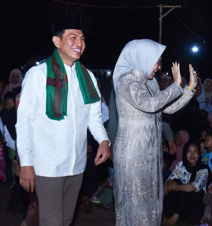 Bupati MFA : Mengucapkan Selamat Hari Raya Idul Fitri 1445&nbsp;H.