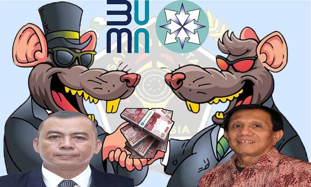 Komplotan Oknum Koruptor di PWI Segera Dilaporkan ke APH, Wilson Lalengke Minta Hendry dan Sayid&nbsp;Dicekal