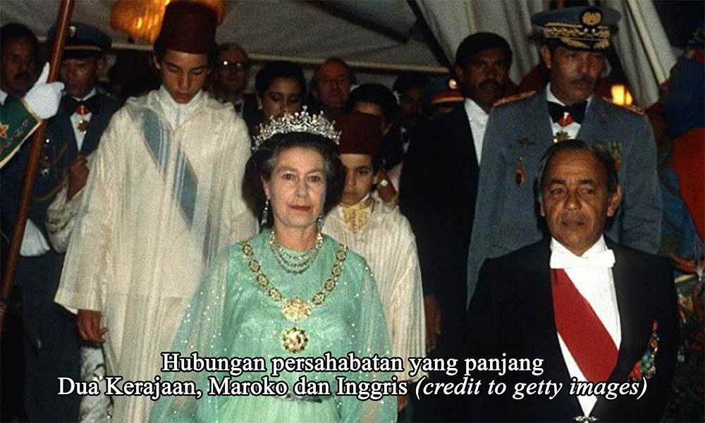 Tuntaskan Krisis Sahara Barat, Parlemen Inggris Dukung Proposal Otonomi Khusus Usulan&nbsp;Maroko