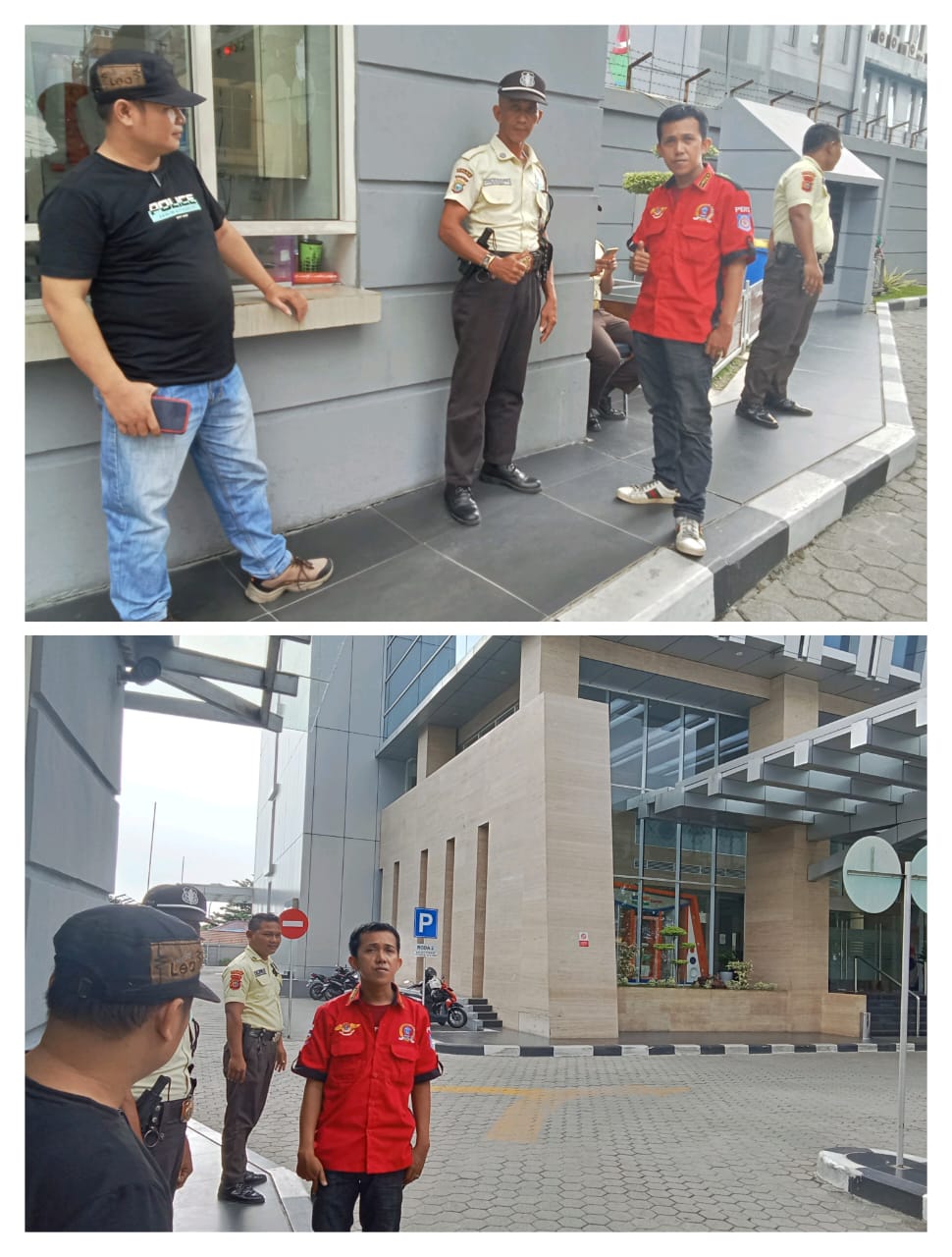 PWDPI Riau Tindaklanjuti Konfirmasi ke Pihak PKSS, Chief Ison: Hari Senin Jumpa Klarifikasi di Kantor