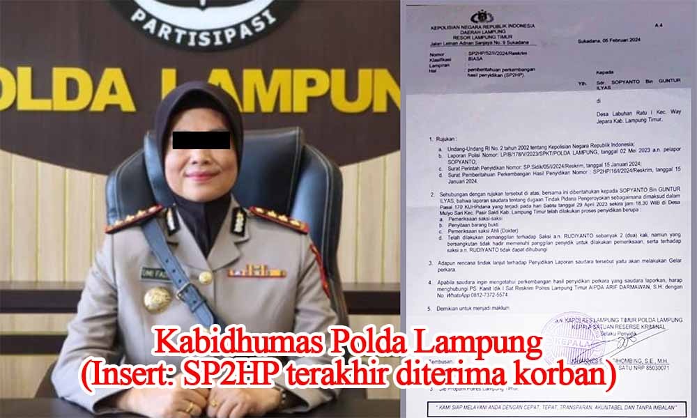 Terkait Kasus Pengeroyokan Wartawan, Wilson Lalengke Prihatin dengan Kebohongan Polda&nbsp;Lampung