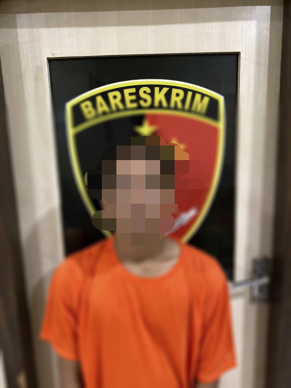 Masuk Kedalam Rumah warga Pencuri Diamankan Polsek Pulau&nbsp;Burung