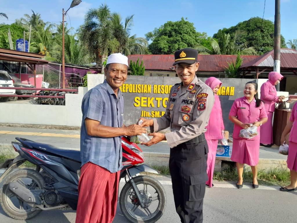 Mengenal Sosok Kapolsek Barus yang Dihadiahi Kapolda Umroh Karena Ketegasannya Tolak Setoran Judi