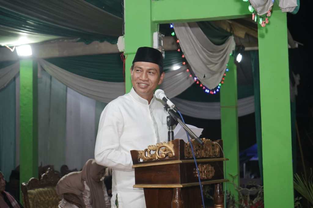 Bupati MFA Berharap MTQ Sebuah Syiar untuk Memperkuat Keberadaan dan Ajaran yang ada dalam Al-Qur’an.
