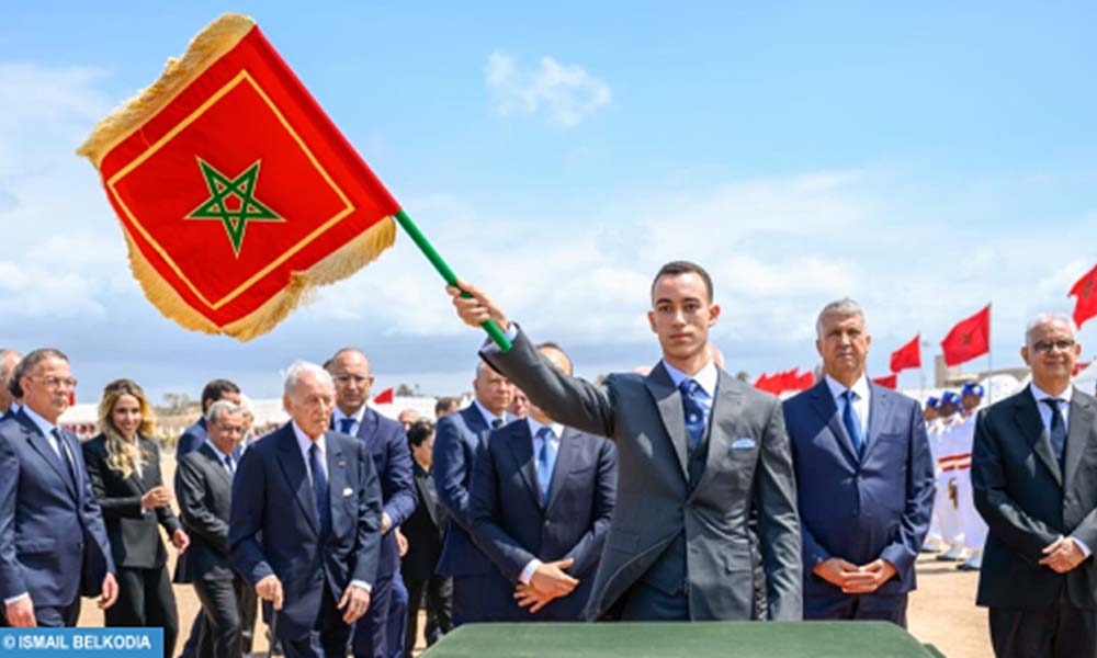 Pangeran Moulay El Hassan Resmikan Pembangunan Pabrik Desalinasi Terbesar di&nbsp;Afrika