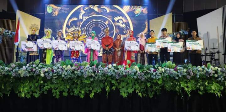 Malam Resepsi Tandai Puncak Milad Kabupaten Indragiri Hilir Ke – 59 Tahun&nbsp;2024