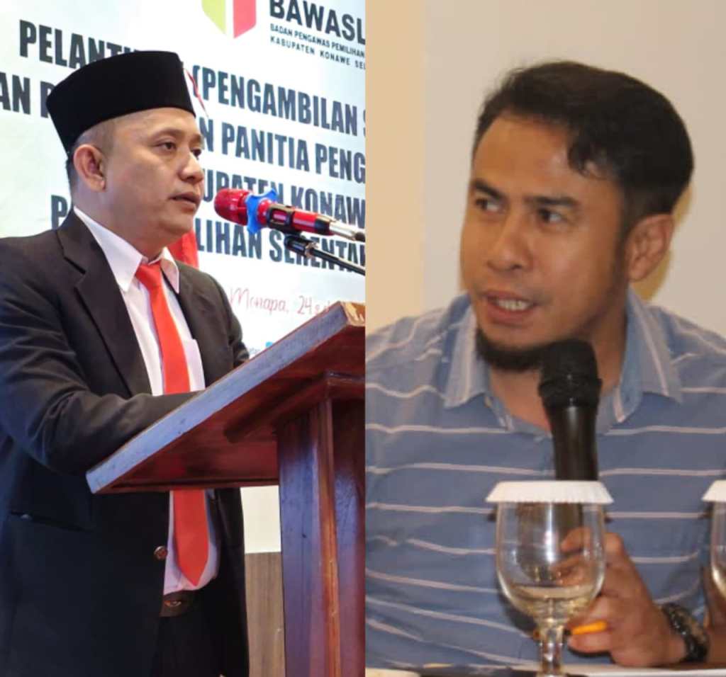 Ketua Bawaslu Konsel Di Nilai Lakukan Pembiaran Dugaan Pelanggaran Perekrutan Panitia Pemilihan Kecamatan (PPK)&nbsp;Laonti